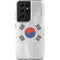 South Korean Flag Distressed Galaxy S21 Ultra 5G Pro Case